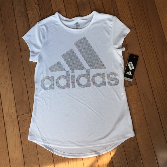 adidas shirts for girls
